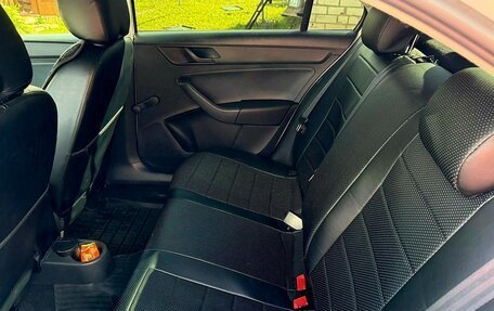 Skoda Rapid I, 2016 год, 1 100 000 рублей, 7 фотография