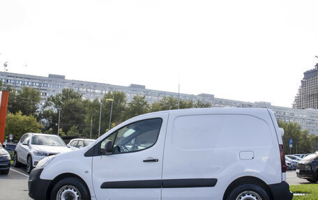 Peugeot Partner II рестайлинг 2, 2016 год, 755 000 рублей, 4 фотография