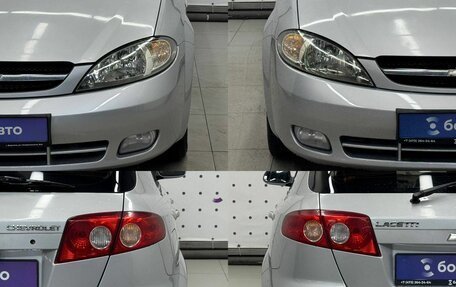 Chevrolet Lacetti, 2006 год, 565 000 рублей, 10 фотография