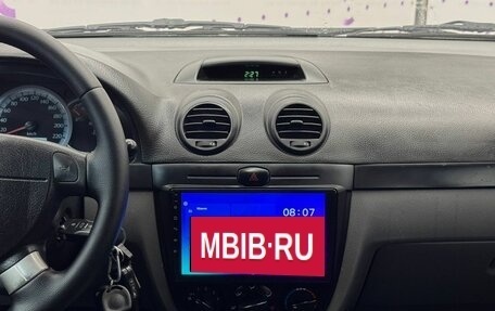Chevrolet Lacetti, 2006 год, 565 000 рублей, 12 фотография
