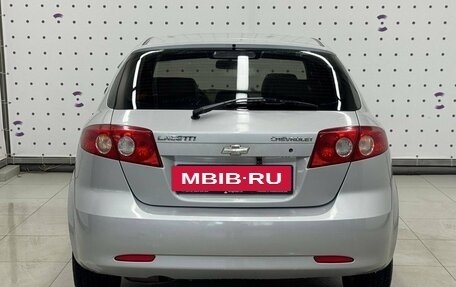 Chevrolet Lacetti, 2006 год, 565 000 рублей, 7 фотография