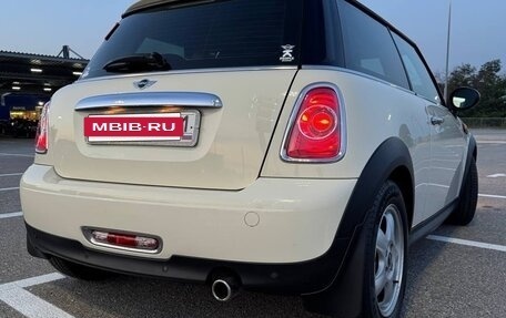 MINI Hatch, 2011 год, 880 000 рублей, 5 фотография