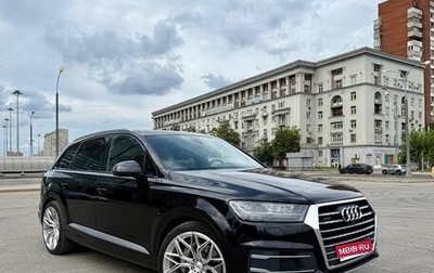 Audi Q7, 2019 год, 3 900 000 рублей, 1 фотография