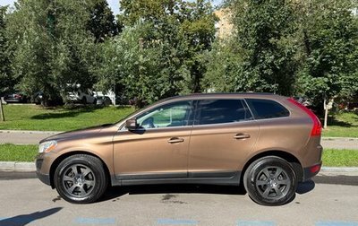 Volvo XC60 II, 2012 год, 1 650 000 рублей, 1 фотография