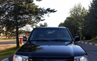 Toyota Land Cruiser 100 рестайлинг 2, 2007 год, 3 200 000 рублей, 1 фотография