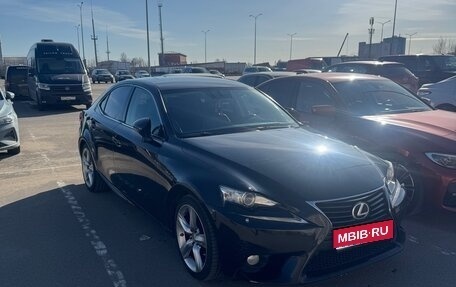 Lexus IS III, 2013 год, 2 100 000 рублей, 1 фотография