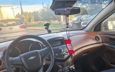 Chevrolet Cruze II, 2011 год, 480 000 рублей, 1 фотография