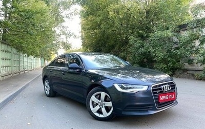 Audi A6, 2011 год, 1 344 000 рублей, 1 фотография