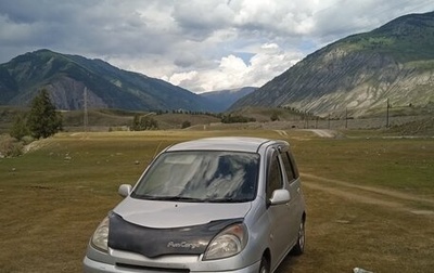 Toyota FunCargo, 2000 год, 375 000 рублей, 1 фотография