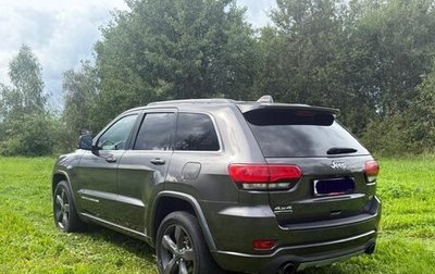Jeep Grand Cherokee, 2013 год, 1 850 000 рублей, 1 фотография