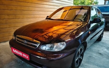 Chevrolet Lanos I, 2008 год, 320 000 рублей, 1 фотография