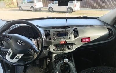 KIA Sportage III, 2011 год, 1 100 000 рублей, 1 фотография