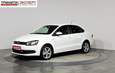 Volkswagen Polo VI (EU Market), 2015 год, 897 000 рублей, 1 фотография