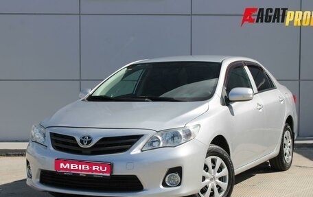 Toyota Corolla, 2013 год, 949 000 рублей, 1 фотография