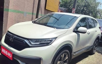 Honda CR-V IV, 2021 год, 2 215 900 рублей, 1 фотография