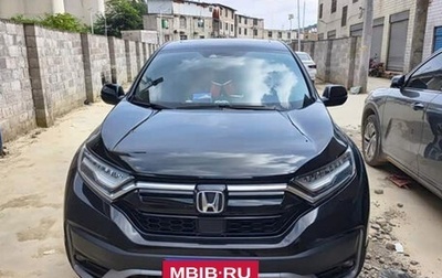 Honda CR-V IV, 2021 год, 2 205 900 рублей, 1 фотография