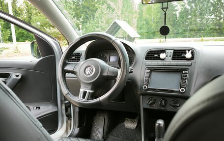 Volkswagen Polo VI (EU Market), 2011 год, 830 000 рублей, 9 фотография