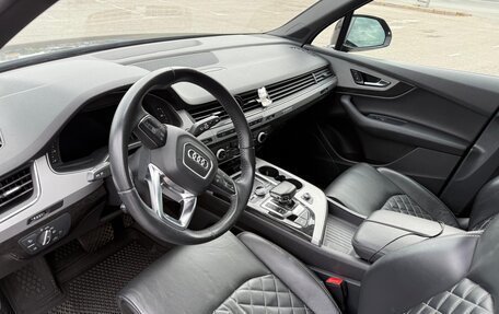 Audi Q7, 2019 год, 3 900 000 рублей, 9 фотография