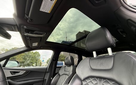 Audi Q7, 2019 год, 3 900 000 рублей, 12 фотография