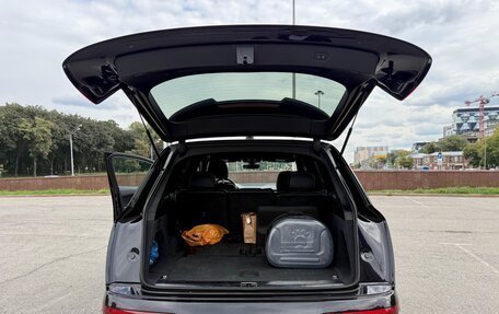 Audi Q7, 2019 год, 3 900 000 рублей, 13 фотография