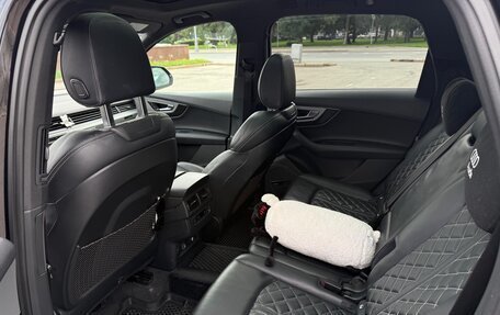 Audi Q7, 2019 год, 3 900 000 рублей, 11 фотография