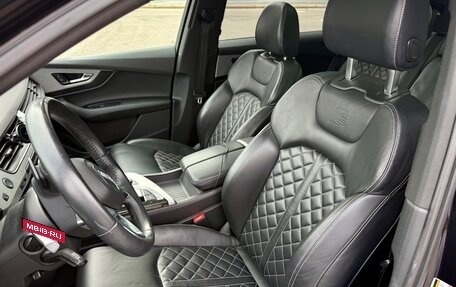 Audi Q7, 2019 год, 3 900 000 рублей, 10 фотография