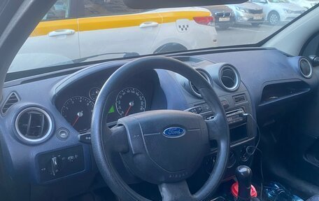 Ford Fiesta, 2007 год, 270 000 рублей, 4 фотография