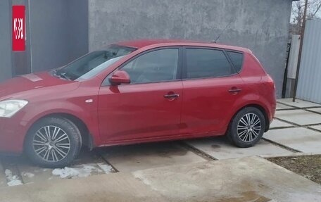 KIA cee'd I рестайлинг, 2007 год, 599 999 рублей, 9 фотография