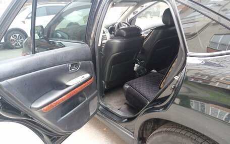 Toyota Harrier, 2004 год, 650 000 рублей, 7 фотография
