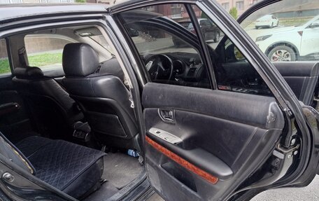 Toyota Harrier, 2004 год, 650 000 рублей, 8 фотография