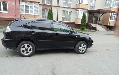 Toyota Harrier, 2004 год, 650 000 рублей, 3 фотография