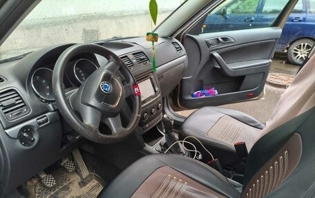 Skoda Yeti I рестайлинг, 2012 год, 350 000 рублей, 6 фотография