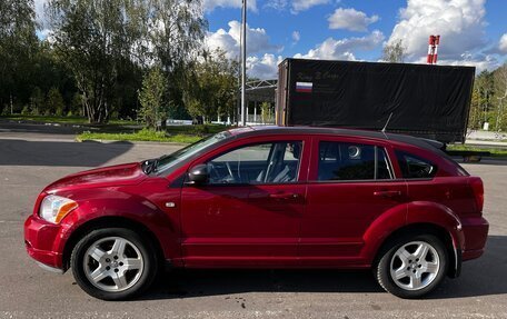 Dodge Caliber I рестайлинг, 2008 год, 600 000 рублей, 4 фотография