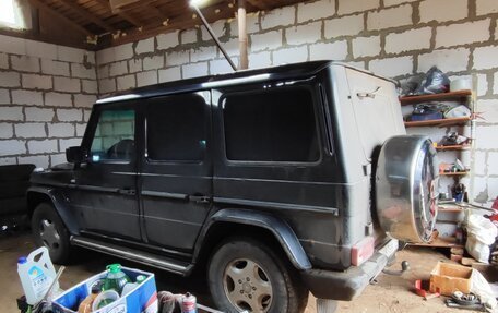 Mercedes-Benz G-Класс W463 рестайлинг _ii, 1997 год, 1 200 000 рублей, 7 фотография
