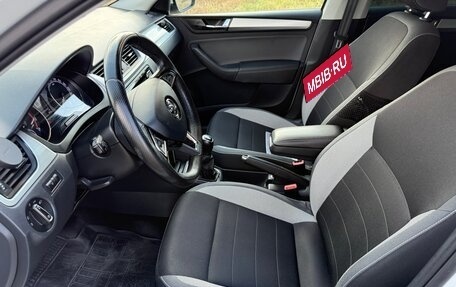 Skoda Rapid I, 2019 год, 1 480 000 рублей, 29 фотография