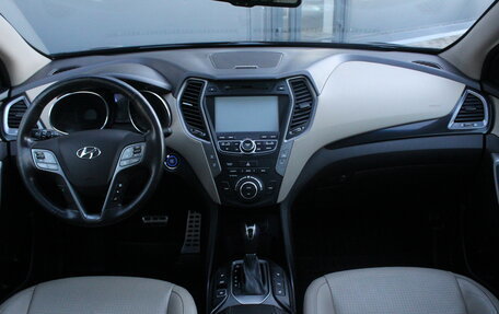 Hyundai Santa Fe III рестайлинг, 2013 год, 1 740 000 рублей, 7 фотография