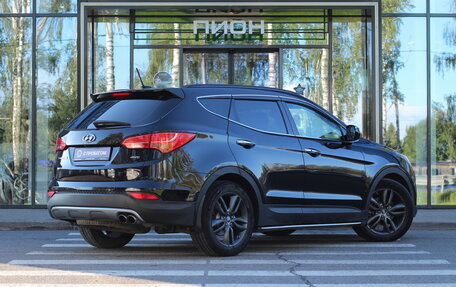 Hyundai Santa Fe III рестайлинг, 2013 год, 1 740 000 рублей, 4 фотография
