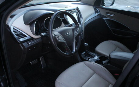 Hyundai Santa Fe III рестайлинг, 2013 год, 1 740 000 рублей, 6 фотография