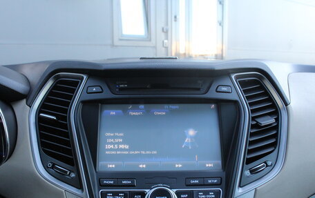 Hyundai Santa Fe III рестайлинг, 2013 год, 1 740 000 рублей, 11 фотография