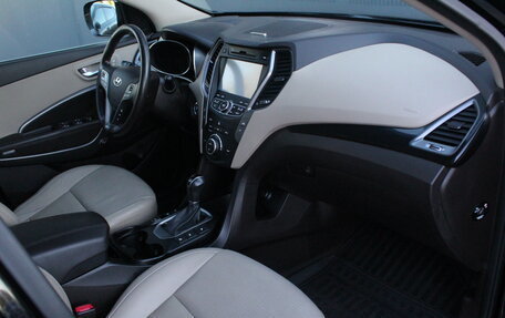Hyundai Santa Fe III рестайлинг, 2013 год, 1 740 000 рублей, 5 фотография