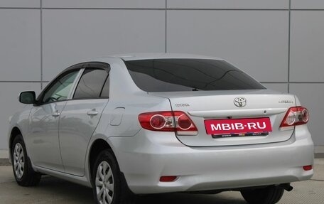 Toyota Corolla, 2013 год, 949 000 рублей, 9 фотография