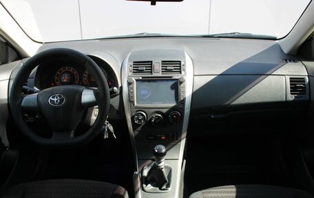Toyota Corolla, 2013 год, 949 000 рублей, 19 фотография