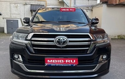 Toyota Land Cruiser 200, 2018 год, 9 500 000 рублей, 1 фотография