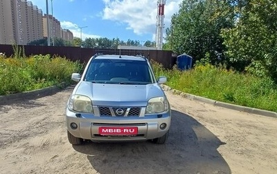 Nissan X-Trail, 2004 год, 630 000 рублей, 1 фотография
