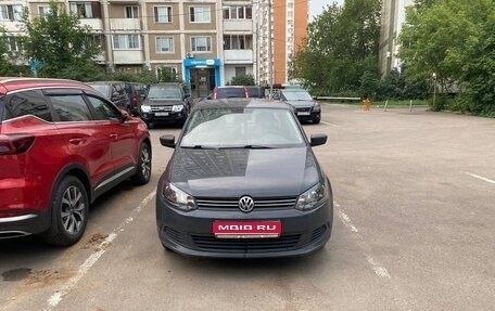 Volkswagen Polo VI (EU Market), 2013 год, 950 000 рублей, 1 фотография