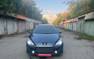 Peugeot 307 I, 2007 год, 450 000 рублей, 1 фотография