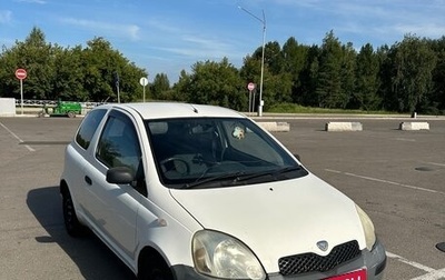 Toyota Vitz, 2002 год, 400 000 рублей, 1 фотография