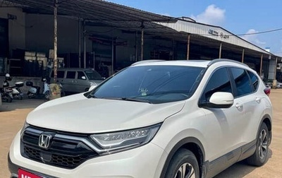 Honda CR-V IV, 2021 год, 2 200 900 рублей, 1 фотография