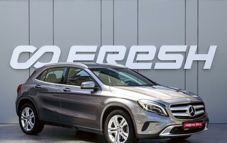 Mercedes-Benz GLA, 2014 год, 1 850 000 рублей, 1 фотография