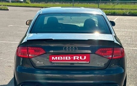 Audi A4, 2011 год, 1 450 000 рублей, 4 фотография
